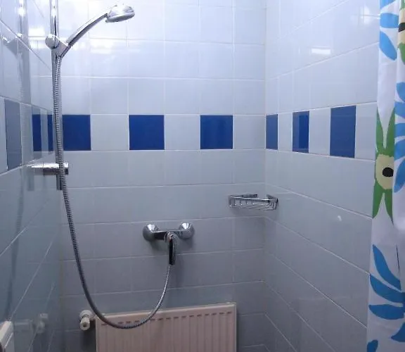 B&boatel Alibii Hotel na wodzie