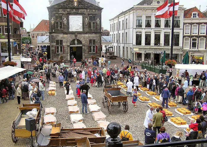 B&boatel Alibii Alphen aan den Rijn