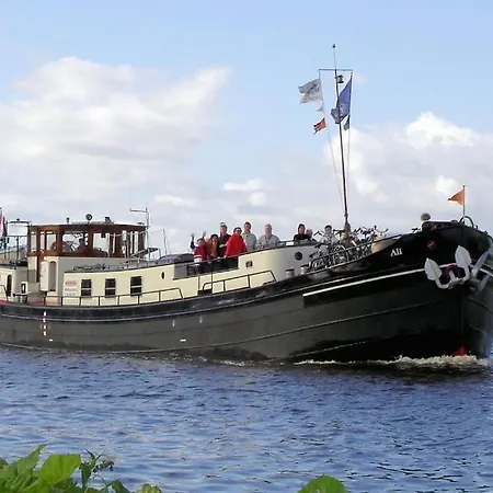 بوتيل B&boatel Alibii