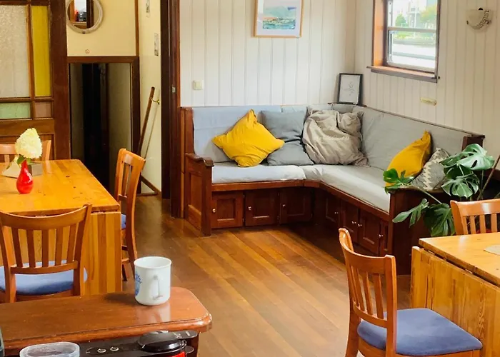 B&boatel Alibii بوتيل